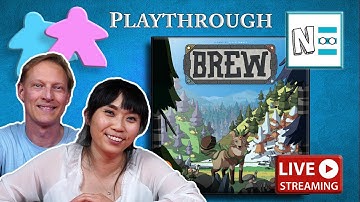 How to Play BREW -  Live Playthrough - Let