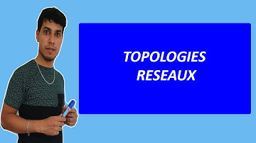 CCNA 1- Les topologies réseaux (CHAP 1 _ LECON 5)-LAN انواع شبكات