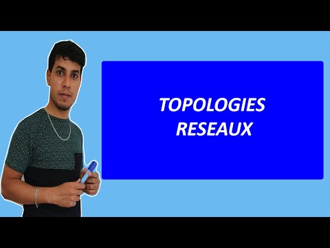 CCNA 1- Les topologies réseaux (CHAP 1 _ LECON 5)-LAN انواع شبكات