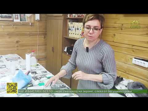 "Icon from Plaster" Workshop Held in Kazan