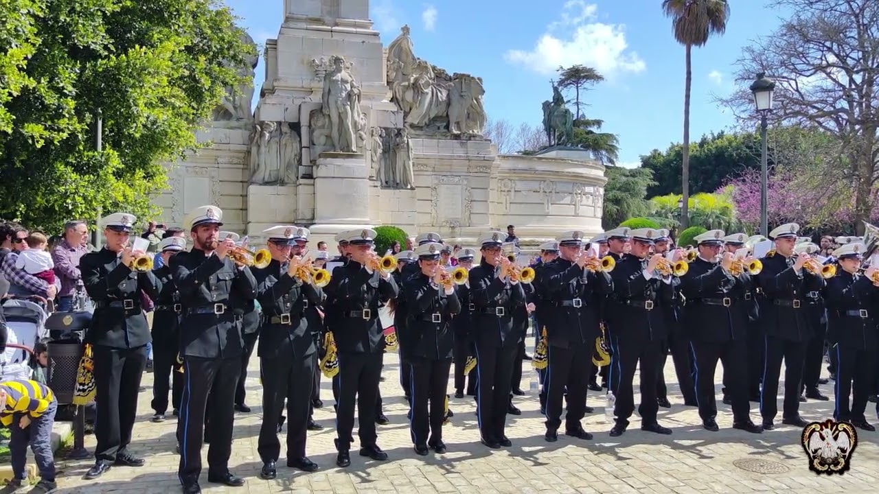 Concierto AM Ecce Mater, II Pasacalles de AM, Cuaresma Cádiz 2026
