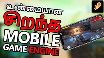 Best mobile game engine for android | It