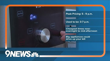 Xcel changes when electricity will cost you the most