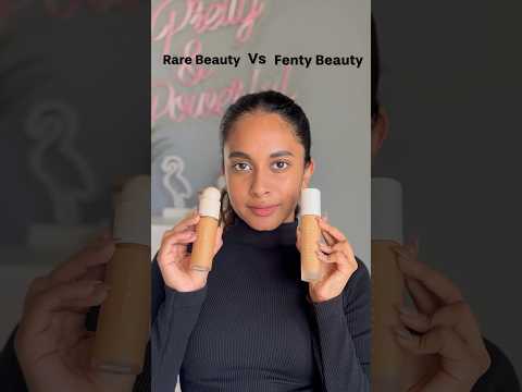 Fenty Beauty VS