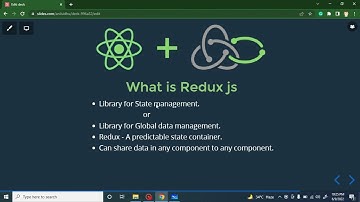 Ep. 2 React redux saga in Hindi #2 Architecture | Redux and saga flow diagram
