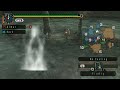 Monster hunter freedom unite  gone fishin quest walkthrough