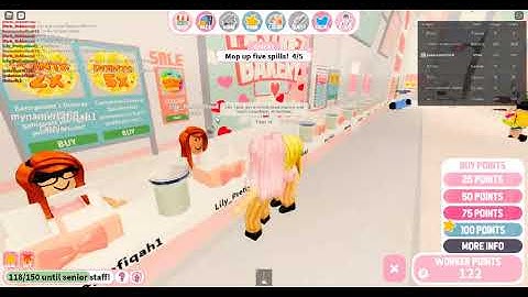 Pastriez Bakery Cafe : Joining A Small Server