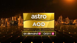 astro AOD | The Invisibles [ENG]