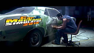Car Mechanic Simulator 2018 / tutorial/ Gameplay in Hindi / tarabai mechanic bunga !! screenshot 2