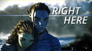 Loak & Tsireya Avatar Right Here