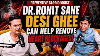 Dr. Rohit Sane: "This Bollywood Actor Had 80% Blockages in All Three Heart Arteries!"
