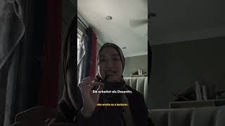 Bahasa German Azrin Farhani