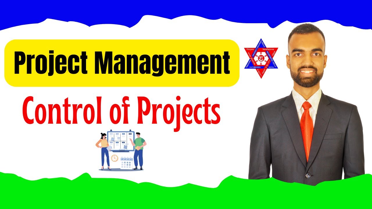 Project Management | BBM | Controls of Projects | Must Watch This Video ...