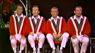 Andy Williams and his brothers - Happy Holiday Season