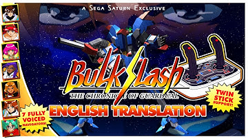Bulk Slash Fan Translation - An Innovation in Saturn Fan Translations