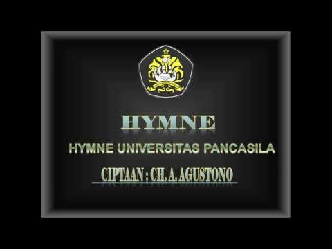 Hymne Universitas Pancasila + Lirik