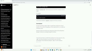 pip install from nexus url