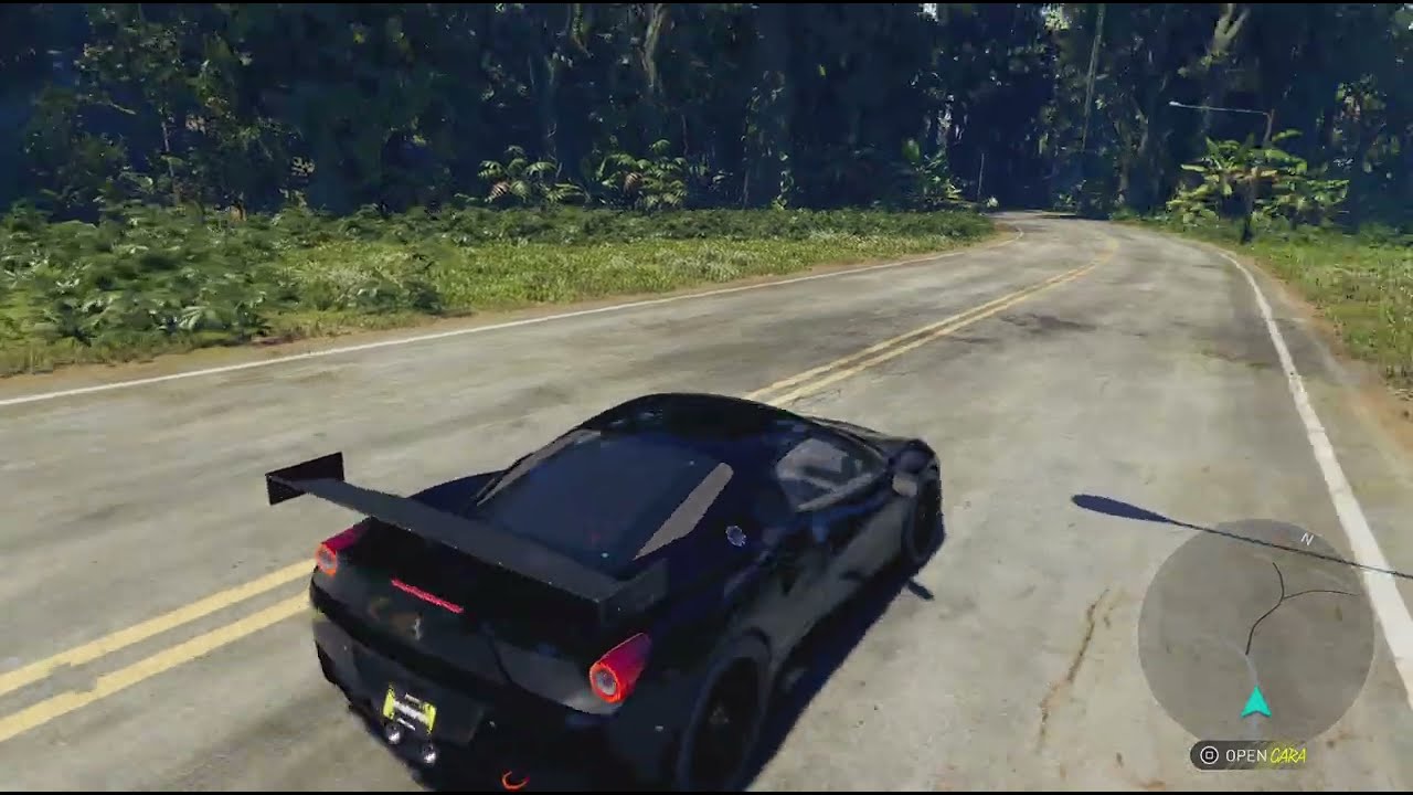 Very nice noises d ‹-- thats a right handed thumbs up.