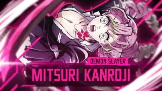 Mitsuri Kanroji - Kimetsu No Yaiba Power Levels Spoilers