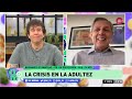 La crisis en la adultez - Bernardo Stamateas en Que Mañana.