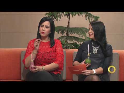 علاقة التغذية الصحية بالبشرة فتحية سعيد بشيري صباحنا غير 6 11 2016 قناة مساواة الفضائية 