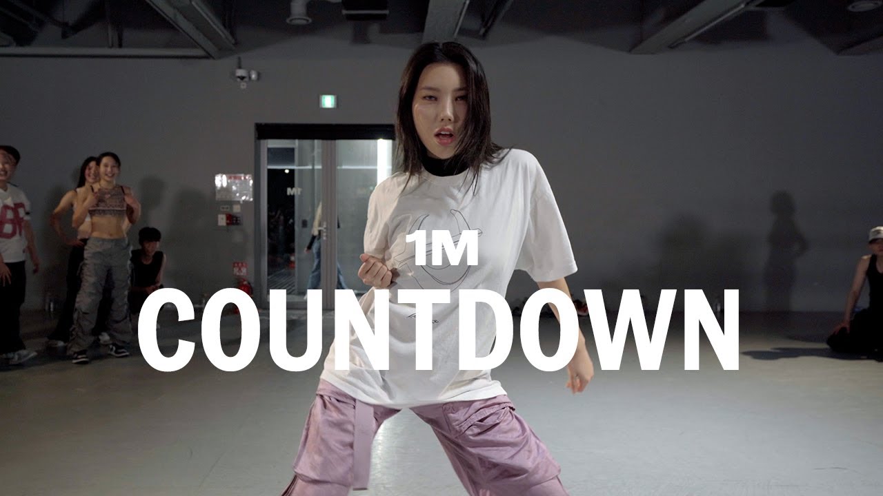 Beyoncé - Countdown (Homecoming Live) / Simeez Choreography - YouTube