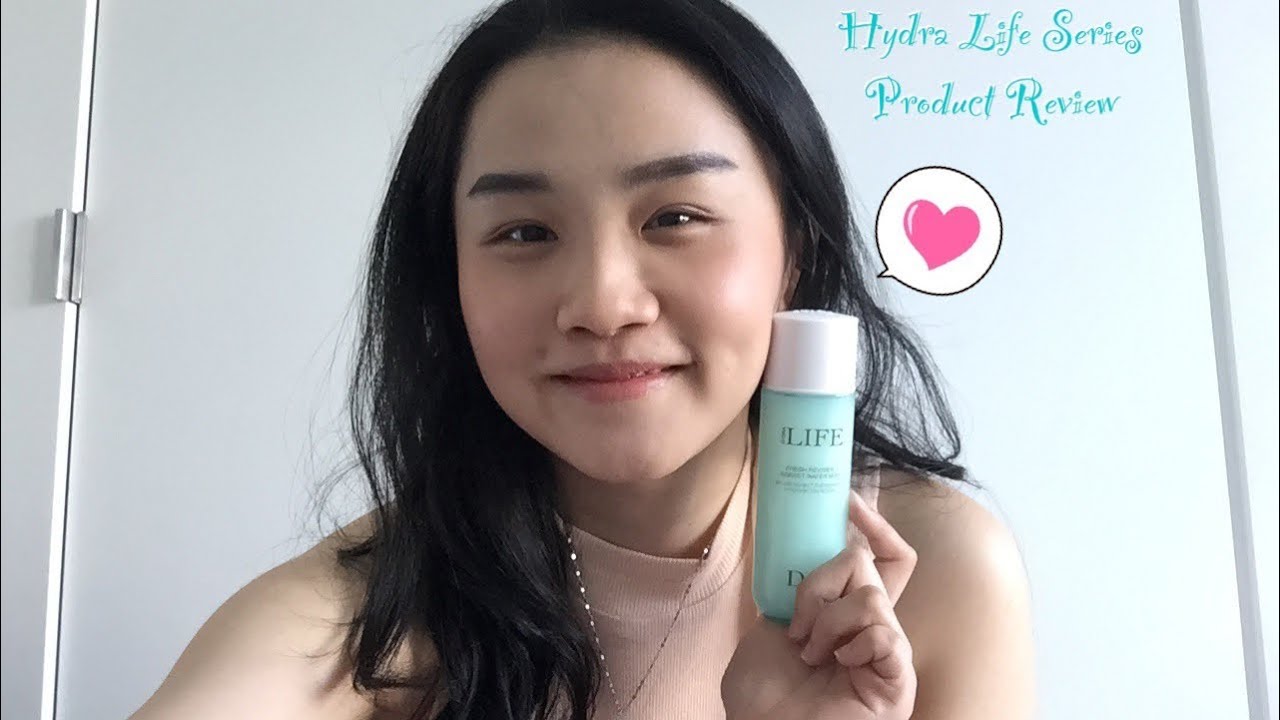 Dior Hydra Life - Sorbet Water Mist Review-thumbnail