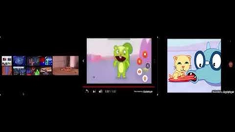 Up to faster 135 parison to annoying orange gummy bear and pj masks