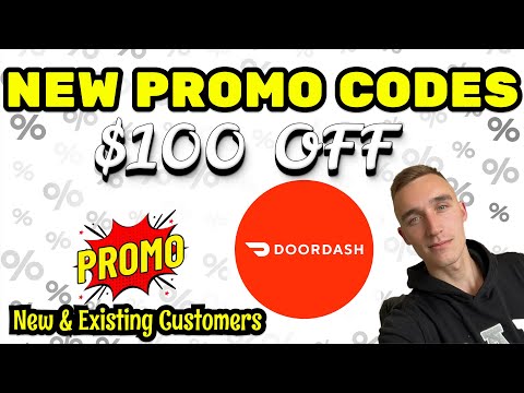 Doordash Promotion Codes 03