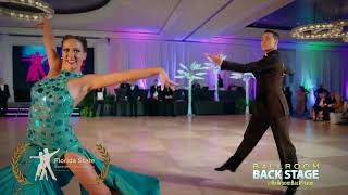 Professional American Smooth Final Presentation. Florida State Dancesport Championships 2022