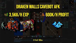 M Bot Tibia Global 2025 LVL 250+ EK RP Draken Walls Cavebot Tibia Global | Tibia RL 2024