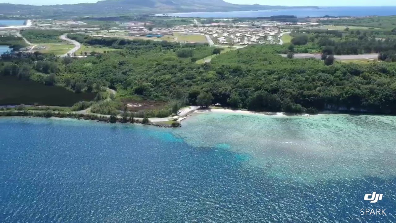 2018 Guam