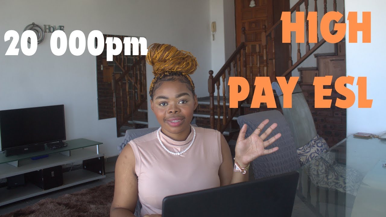 Teaching English Online Companies Hiring South Africans in 2025 - YouTube