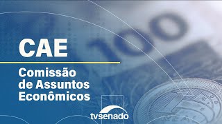 Ao vivo: CAE realiza audiência pública para debater o mercado do Gás – 16/4/24