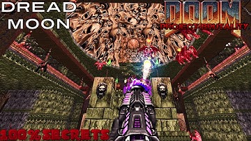 PROJECT BRUTALITY 3.0 - Dread Moon [100% SECRETS]