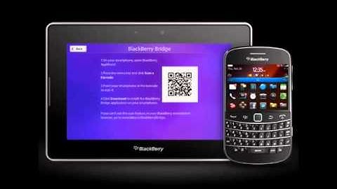 Blackberry PlayBook