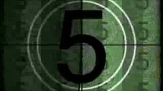 Filmcountdown - Film Countdown Old Movie Style