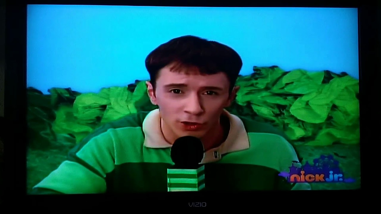 Blue's Clues - Here's The Mail #12 - YouTube