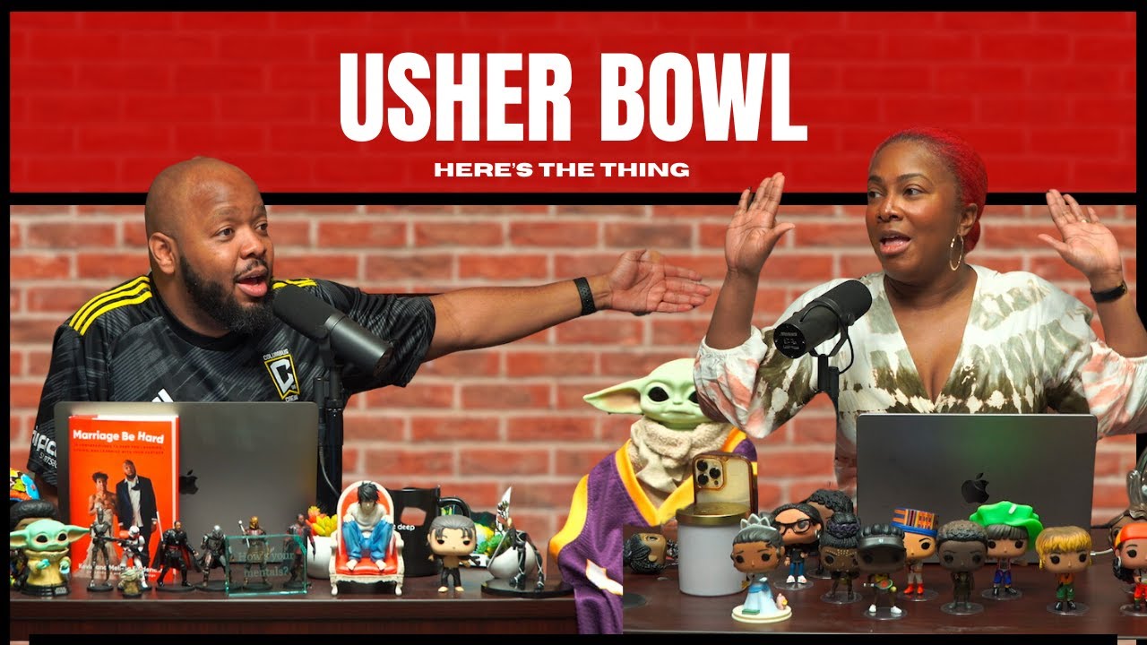 USHER BOWL | 