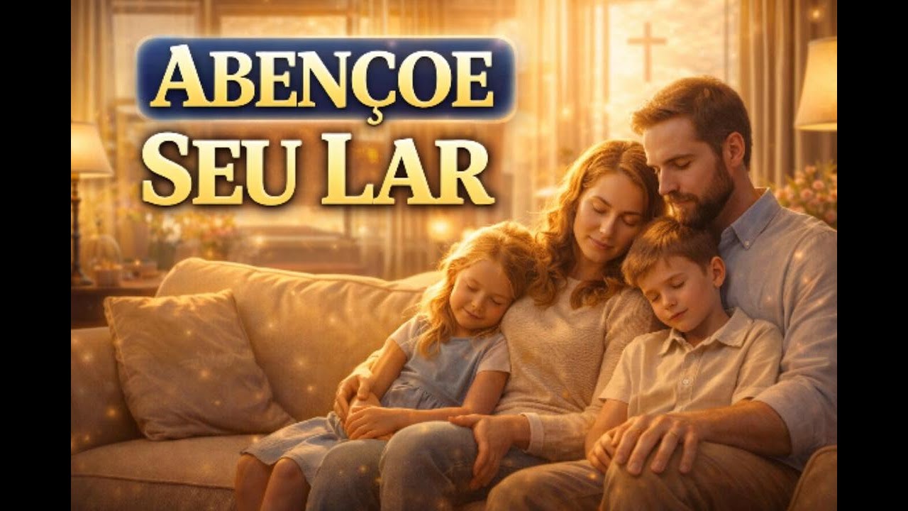 Louvores para Abençoar o Lar | Paz e Presença de Deus | Playlist gospel
