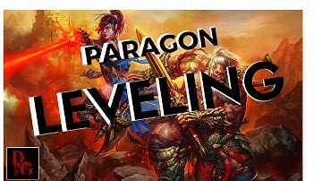 [Diablo 3] (Season 10) QUICK TIP -EFFICIENT QUICK PARAGON LEVELING-