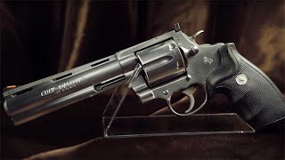 This Old Gun: Colt Anaconda Revolver
