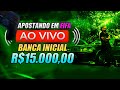 15MIL NA BANCA PRA APOSTAR NO FIFA - ANOTA A PLACA É O TREM!