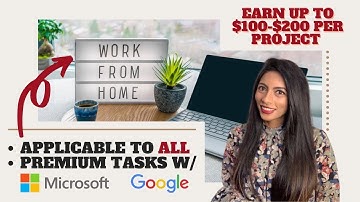2 work from home opportunities and GUARANTEED money for you!