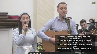 Familia Tomuș - Vine Domnul! Să strigăm toți „Maranata!”