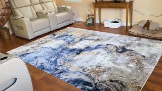 See Why I Love This Rug So Much - Before and After