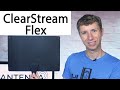 Clearstream flex amplified indoortv antenna review