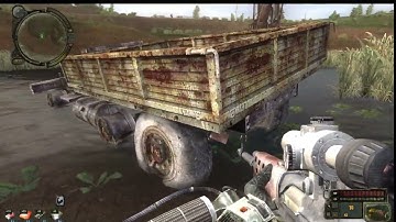 S.T.A.L.K.E.R Call Of Pripyat: COMPLETE Mod: 15 Years Later: Master Difficulty: 26