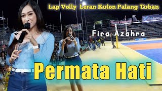 Fira azahra | Permata Hati | Lap Volly leran palang Tuban | 15 Oktober 2022