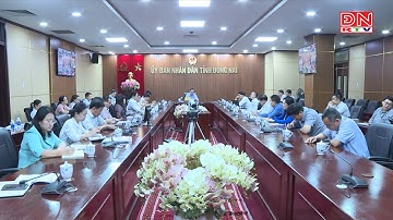 Tổ công tác cải cách thủ tục hành chính của Thủ tướng Chính phủ họp sơ kết 6 tháng 2024